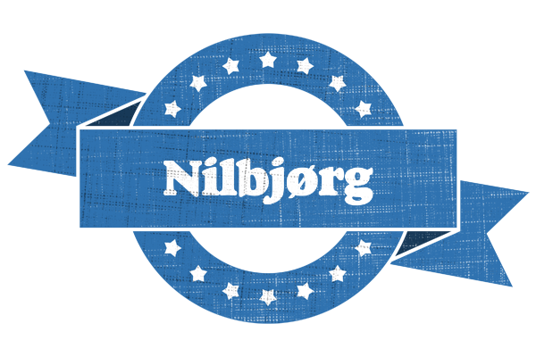 Nilbjørg trust logo