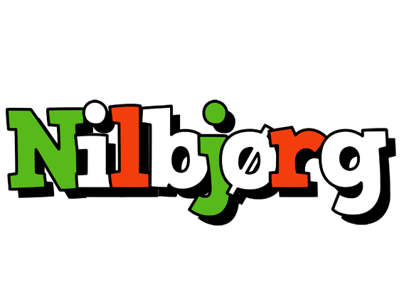 Nilbjørg venezia logo