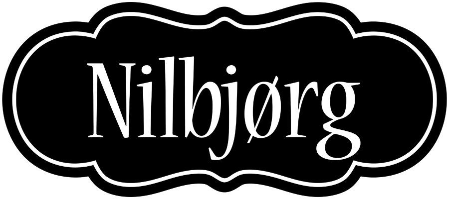 Nilbjørg welcome logo