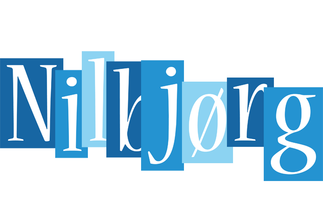 Nilbjørg winter logo
