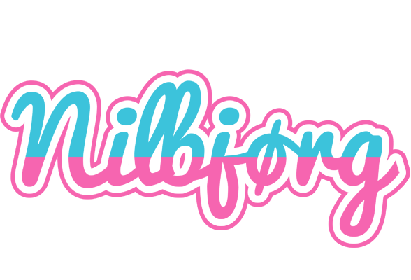 Nilbjørg woman logo
