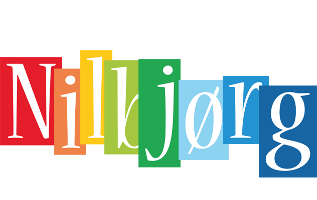 Nilbjørg colors logo