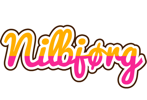 Nilbjørg smoothie logo