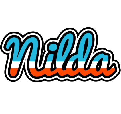 Nilda america logo