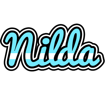 Nilda argentine logo