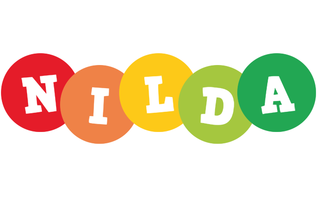 Nilda boogie logo