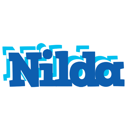 Nilda business logo