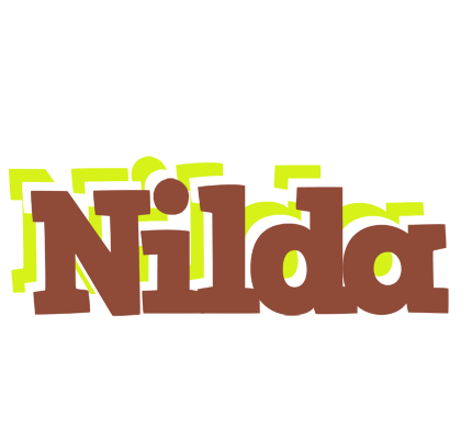 Nilda caffeebar logo