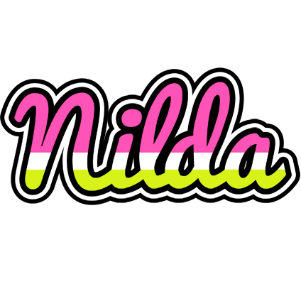 Nilda candies logo