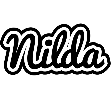 Nilda chess logo
