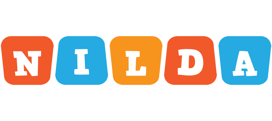 Nilda comics logo