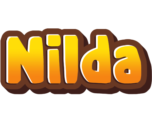 Nilda cookies logo