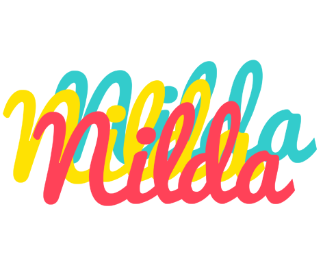 Nilda disco logo
