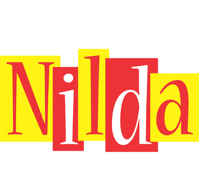 Nilda errors logo
