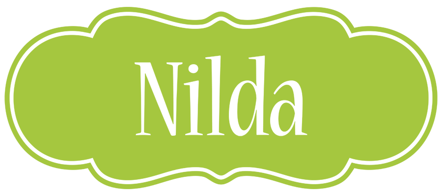 Nilda family logo