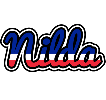 Nilda france logo