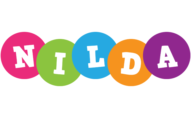 Nilda friends logo