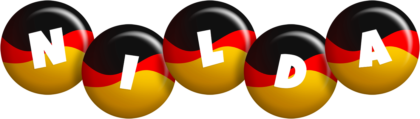 Nilda german logo