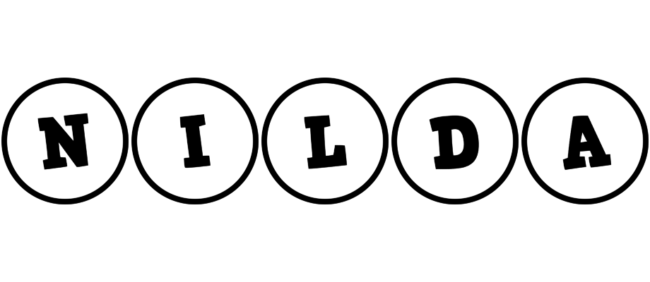 Nilda handy logo