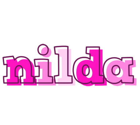 Nilda hello logo