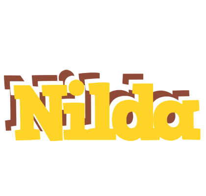 Nilda hotcup logo