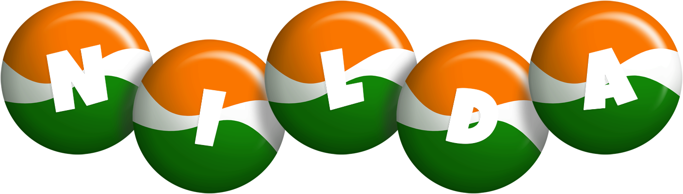 Nilda india logo
