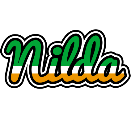 Nilda ireland logo