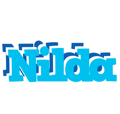 Nilda jacuzzi logo