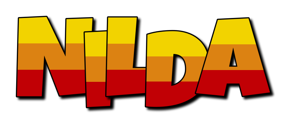 Nilda jungle logo