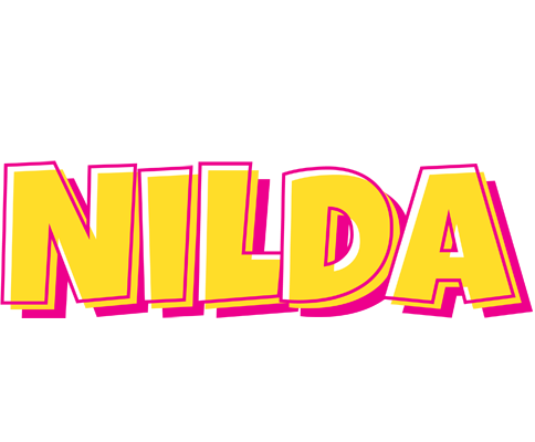 Nilda kaboom logo