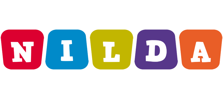 Nilda kiddo logo