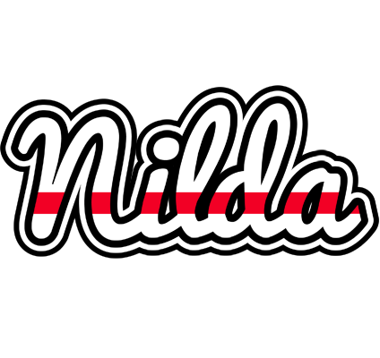 Nilda kingdom logo
