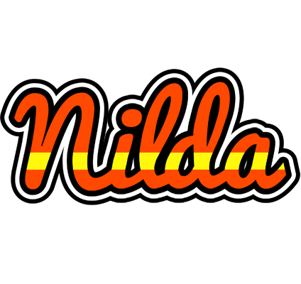 Nilda madrid logo
