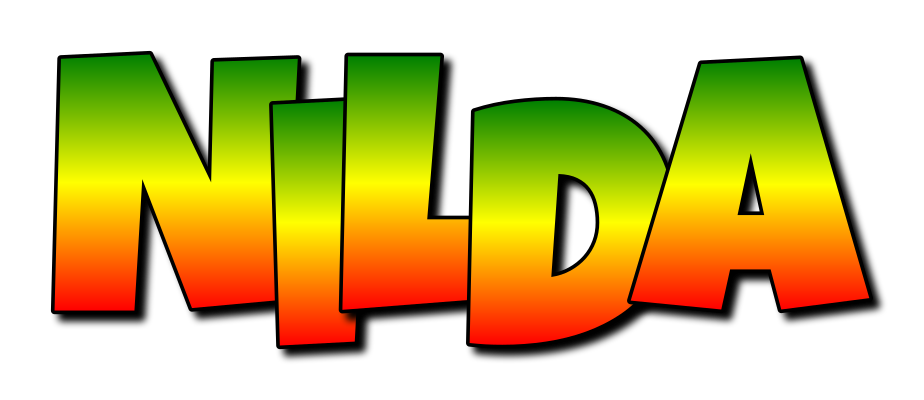 Nilda mango logo