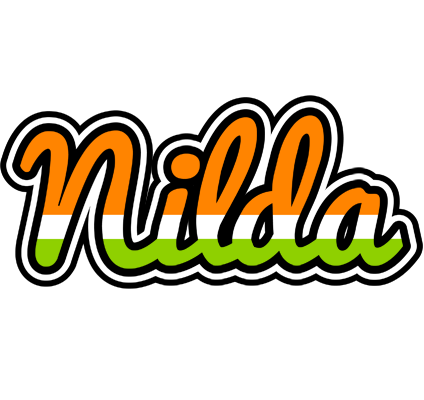 Nilda mumbai logo