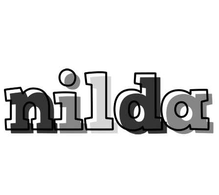 Nilda night logo