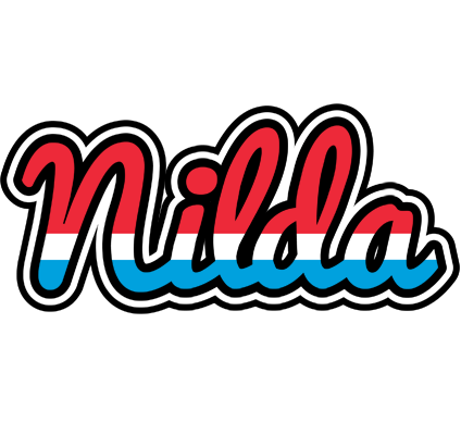 Nilda norway logo