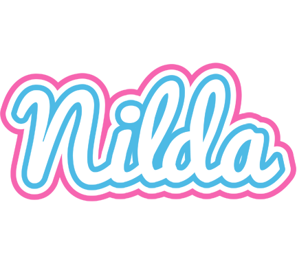 Nilda outdoors logo
