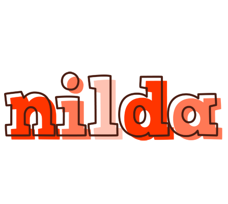 Nilda paint logo