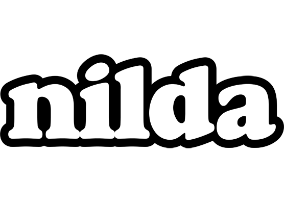 Nilda panda logo