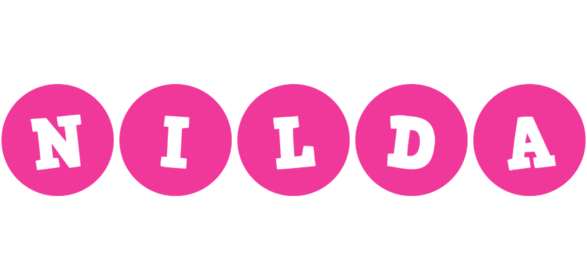Nilda poker logo