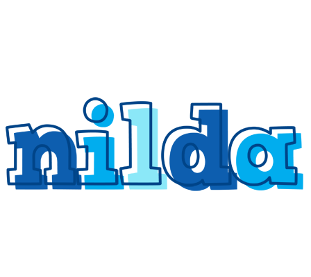 Nilda sailor logo