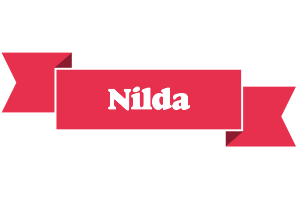 Nilda sale logo