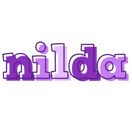 Nilda sensual logo