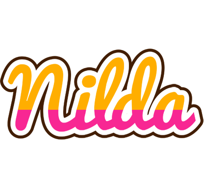 Nilda smoothie logo