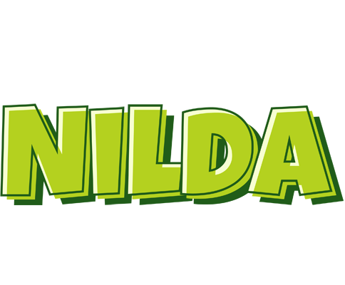 Nilda summer logo