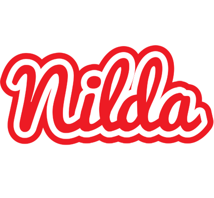 Nilda sunshine logo