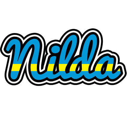 Nilda sweden logo