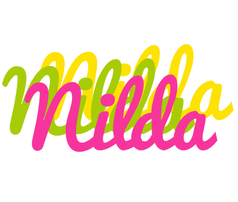 Nilda sweets logo
