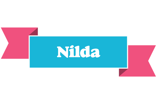Nilda today logo